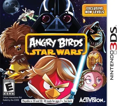 Angry Birds Star Wars (USA) (En,Fr,Es,Pt)